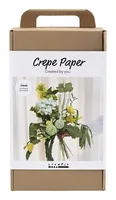 Creativ Company Maxi Craft Kit Crepe Paper