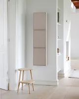 ReCollector Recyclingbehälter 12 l, Silver Cloud Grey - Anzahl Behälter: 1 - Fassungsvermögen: 12 l