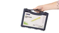 Outwell Guyline Peg Box - Bodenbeschaffenheit: Weicher Boden - Material: Plastik - Länge: 220 mm - Verpackungseinheit: 1 Stück - Sportart: Camping
