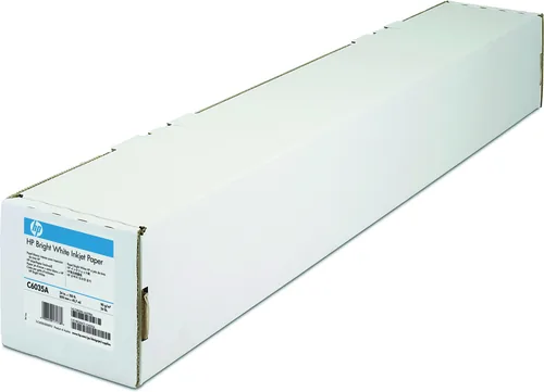 Papier Rolle HP 24x 45.7 DesignJet 25002000CP Hochweiss