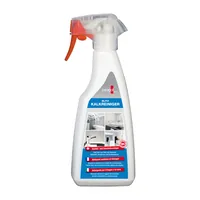 Ceragol Badreiniger Blitz Kalkreiniger 0.5 l - Packungsgrösse: 0.5 l - Eigenschaft: Spray - Einsatzgebiet: Verchromte Materialien - Fugen - Badezimmer - WC - Fliesen - Duschkabinen - Glaskeramik - Glas - Armaturen - Edelstahl Oberflächen - Natürlich Leben