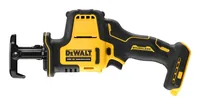DeWALT DCS369N-XJ reciprocating saw 2800 spm Black, Yellow