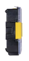 Stanley STST1-70720 small parts/tool box Small parts box Black, Transparent