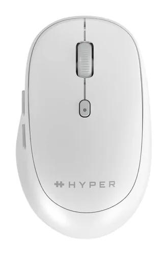 HYPER HS2100GL mouse Universal Right-hand Bluetooth 2400 DPI