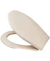 diaqua® Toilettensitz Neosit Prestige Beige - Breite: 39.5 cm - Länge: 45.5 cm - Detailfarbe: Beige