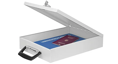 Wedo Document Box A4