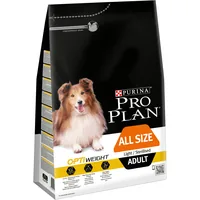 Purina Pro Plan Trockenfutter All Size Adult Light/Sterilised Huhn, 3 kg - Tierbedürfnis: Gewichtskontrolle - Geschmacksrichtung: Geflügel - Zertifikate: Keine Zertifizierung - Fleischsorte: Huhn - Futtereigenschaft: Kastriert / Sterilisiert - Light - Pro