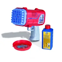 Bubble Bazooka, Seifenblasen
