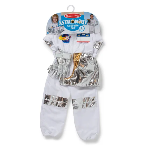 Melissa & Doug - Astronauten Kostüm