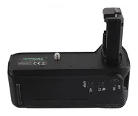 PATONA 1487 digital camera grip Digital camera battery grip Black