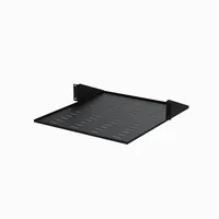 2 POST SERVER RACK SHELF .