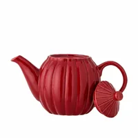 Bloomingville 82061902 teapot Einzelne Teekanne 1,085 ml Rot