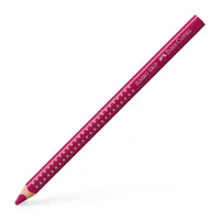 FABER-CASTELL Farbstift Jumbo Grip 110925 purpurrosa mitte