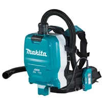Makita DVC265ZXU Akku-Rucksack-Staubsauger