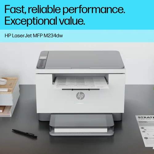 HP LaserJet MFP M234dw Printer 600 x 600 DPI A4 WLAN