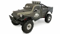 Amewi RC Auto AMXRock AM18 Harvest grau LiPo Akku 600mAh14