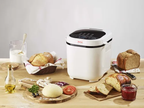 Tefal Pain Doré PF2101 bread maker White 720 W