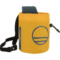 Wild Country Chalk Bag Session Nectar - Gewicht: 80 g - Farbe: Orange - Einsatzbereich Klettern: Bigwall-Klettern etc. - leistungsorientiertes Sportklettern
