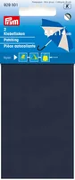 Prym Flickstoff 6.5 x 14 cm Nylon, Marineblau - Verpackungseinheit: 2 Stück - Detailfarbe: Marineblau - Produkttyp: Flickstoff