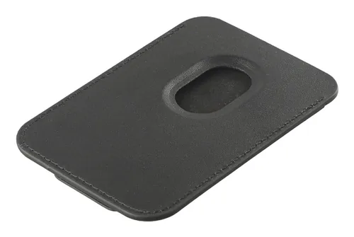 4smarts Magnet Wallet Schwarz - Zubehörtyp Mobiltelefone: Kreditkarten-Hülle - Detailfarbe: Schwarz