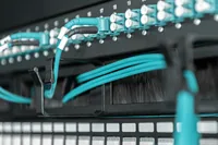 Digitus DN-97663 Rack Zubehör Kabelmanagementtafel