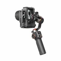 Hohem Gimbal iSteady MT2 - Kameragriff Ausstattung: 3-Achs-System - Bluetooth - Kompatibler Kameratyp: DSLR - Smartphone - Belastbarkeit: 1.2 kg