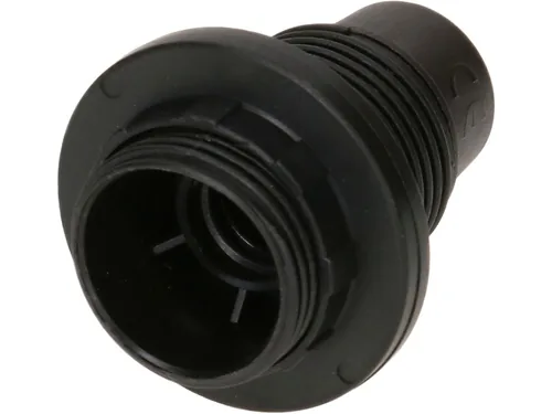 Max Hauri AG 165802 light socket Black E14