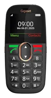 Gigaset GL695 SIM Featurephone 4G LTE Black