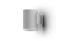 Flexson Wandhalterung Sonos ERA100 – Einzeln - Paarweise: Nein - Detailfarbe: Weiss - Typ: Wandhalterung - Eigenschaften: Unsichtbare Kabelführung - Neigbar - Wandmontage - Schwenkbar - Maximale Tragkraft: 2.02 kg