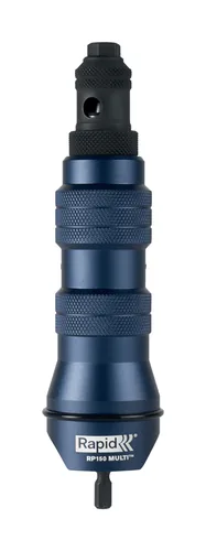 Rapid Nietaufsatz RP150 Multi Blau