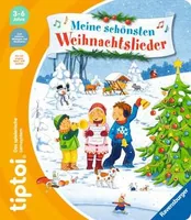 Ravensburger Bilderbuch Meine schönsten Weihnachtslieder - Thema: Bilderbuch - Sprache: Deutsch - Altersempfehlung ab: 3 Jahren - Einband: Pappe - Anzahl Seiten: 24 - Altersgruppe: Kleinkinder