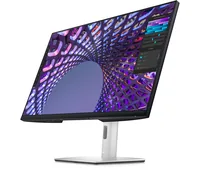 DELL P Series P3223QE monitor piatto per PC 80 cm (31.5") 3840 x 2160 Pixel 4K Ultra HD LCD Nero