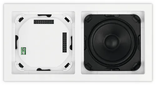Technisat DAB+ Radio DigitRadio Up 1 Weiss - Widerstandsfähigkeit: Keine Angabe - Radio Tuner: DAB+ - FM - Stromversorgung: Netzbetrieb - Detailfarbe: Weiss - Streaming Formate: Keine - Ausstattung: Display - Equalizer - Schlummerfunktion - Senderspeicher