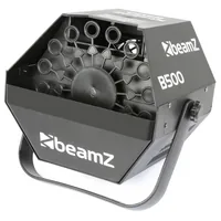 BeamZ Seifenblasenmaschine B500 - Gesamtleistung: 40 W - Typ: Seifenblasmaschine