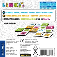 Linx, Gesellschaftsspiel