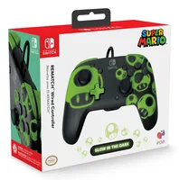 PDP Rematch Wired Controller NS 1UP