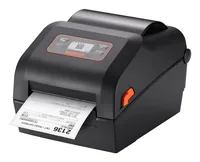 Bixolon Etikettendrucker XD5-40dEK/BEG - Drucktechnik: Thermodirektdruck - Druckmedien: Etiketten - Schnittstellen: RJ-45 (LAN) - RS-232 - USB - Kapazität Wattstunden: 0 Wh