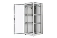 DIGITUS 42HE Netzwerkschrank Unique Light, 800x1000mm, grau