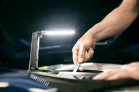Brennenstuhl Akku-Lampe 400 lm 3.7 V, 2.0 Ah - Leuchten Kategorie: Akku-Leuchte - Anwendungsbereich: Outdoor - Indoor - Zusätzliche Ausstattung: Keine - Leuchtmittel mitgeliefert: Ja - Leuchtmittel: LED - Schutzklasse: IP20 - IK07
