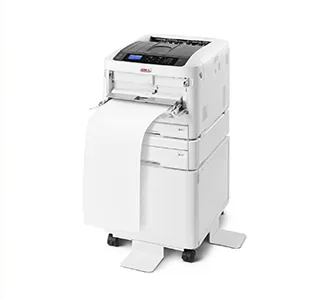 C824dn A3 Laserdrucker Farbe (Speditionsversand)
