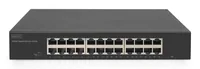Digitus DN-80113-2 Netzwerk-Switch Unmanaged Gigabit Ethernet (10/100/1000) Schwarz