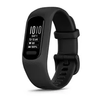 GARMIN Activity Tracker vivosmart 5 L - Touchscreen: Ja - Verbindungsmöglichkeiten: Bluetooth - Kompass: Nein - Nachhaltigkeit: Nicht angegeben - Integrierter Pulsmesser: Ja - Pulsoximeter: Ja