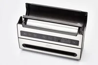 Solis Vakuumiergerät VertiVac Plus Schwarz/Silber - Funktionen: Vakuumieren - Detailfarbe: Silber - Schwarz