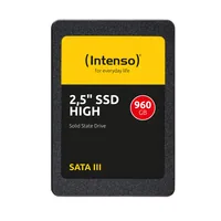 Intenso 6.3cm 2,5 960GB SSD SATA3 High Performance retail