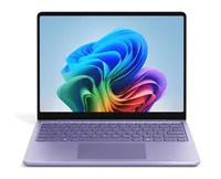 Microsoft Surface Laptop 13" Copilot+ PC Snapdragon Computer portatile 33 cm (13") Touch screen 16 GB LPDDR5x-SDRAM 512 GB SSD Wi-Fi 7 (802.11be) Windows 11 Home Viola