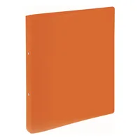 PAGNA Ringbuch 33mm A4 20900-09 orange PP 2-Ring-Mechanik