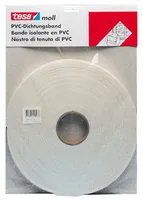 tesa Dichtungsband moll PVC 10 m x 12 mm 1 Stück, Grau - Geeignete Oberflächen: Universal - Packungsgrösse: 1 Stück - Detailfarbe: Grau - Art: Dichtungsband