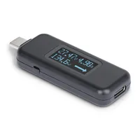 USB-C POWER TESTER 240W BI-DIRECTIONAL VOLTAGE/CURRENT