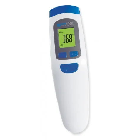 HI-TECH MEDICAL ORO-T30 BABY Rilevazione da remoto Bianco Universale Touch