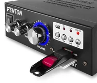 Fenton AV360BT 2.0 channels Black